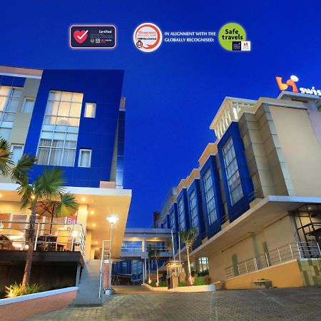 Swiss-Belinn Balikpapan Luaran gambar