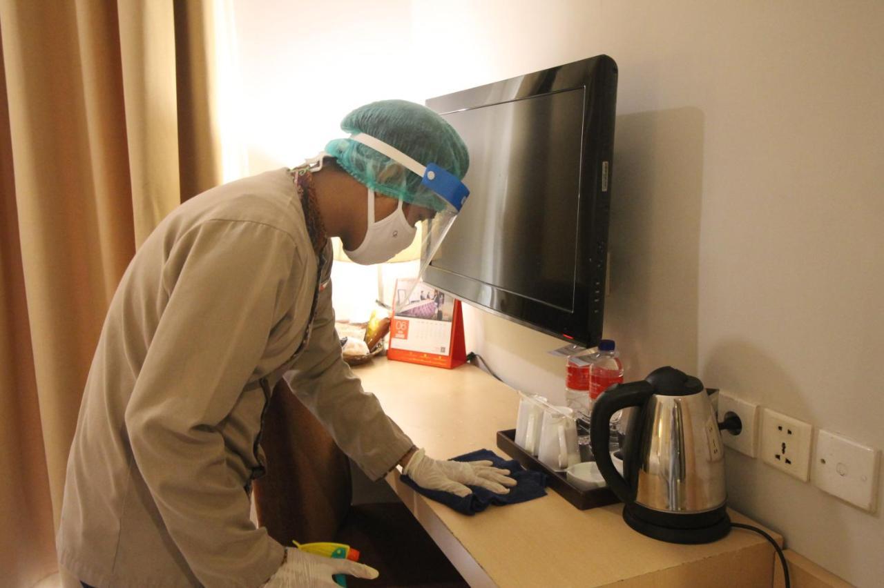 Swiss-Belinn Balikpapan Luaran gambar