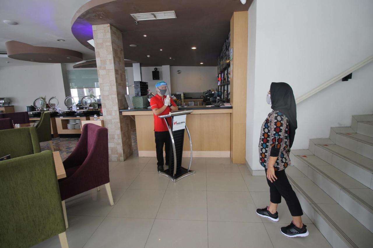 Swiss-Belinn Balikpapan Luaran gambar