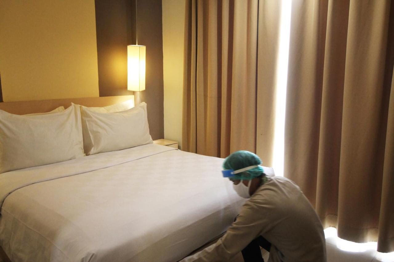 Swiss-Belinn Balikpapan Luaran gambar