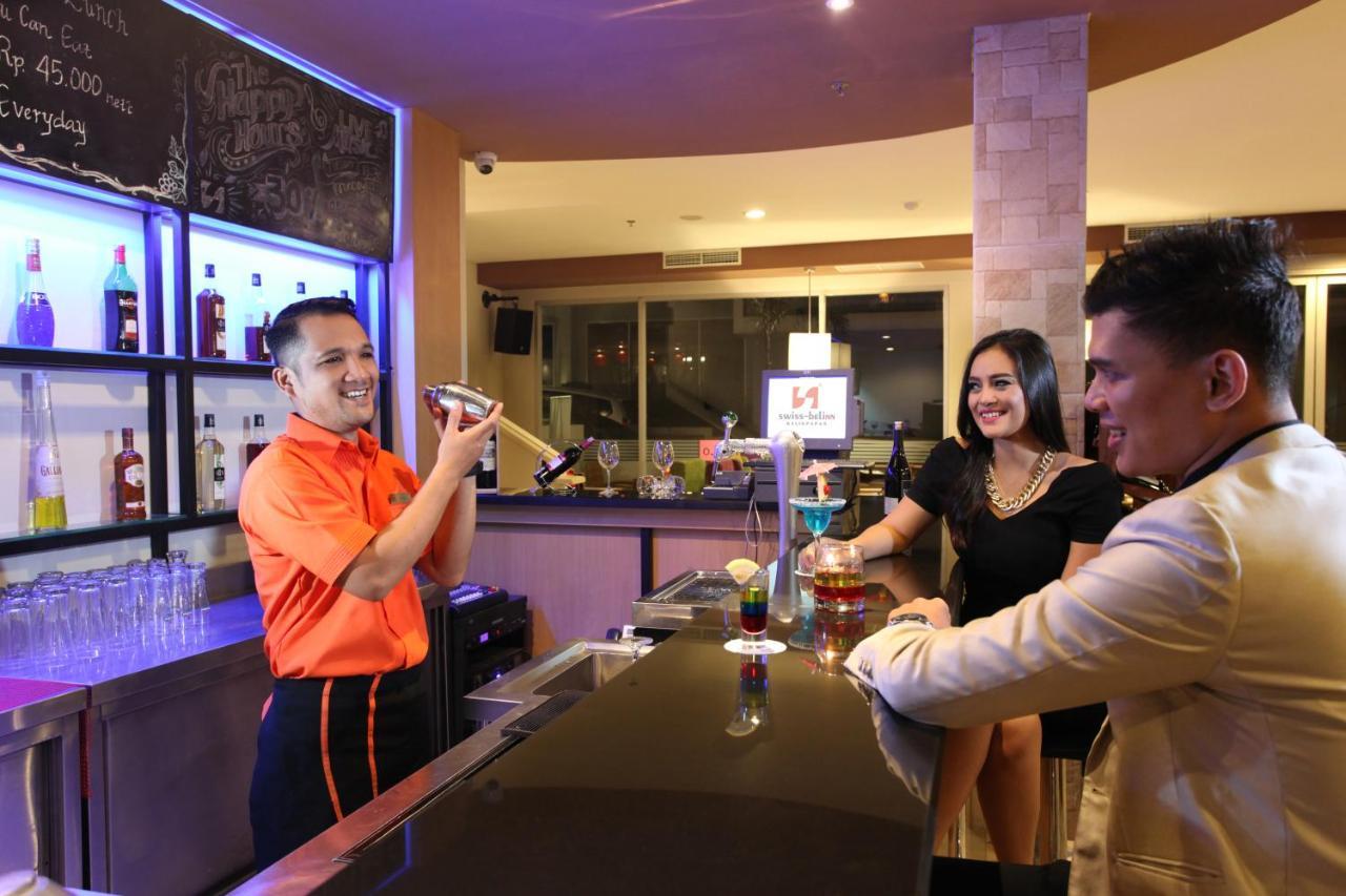 Swiss-Belinn Balikpapan Luaran gambar