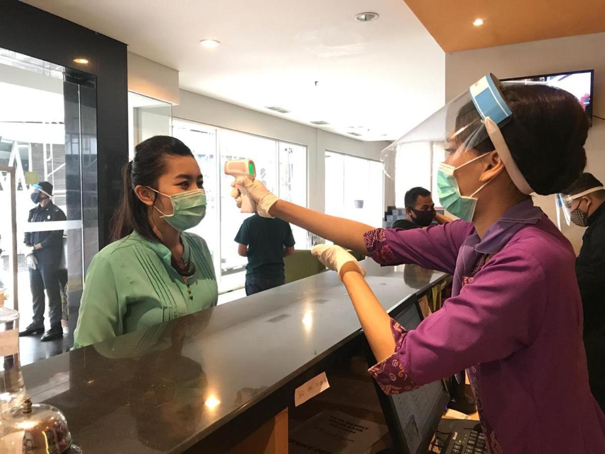 Swiss-Belinn Balikpapan Luaran gambar