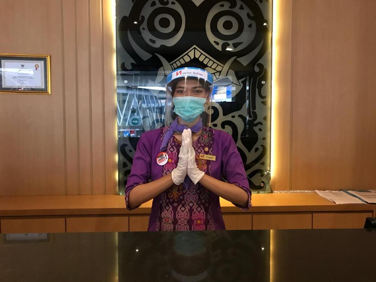 Swiss-Belinn Balikpapan Luaran gambar
