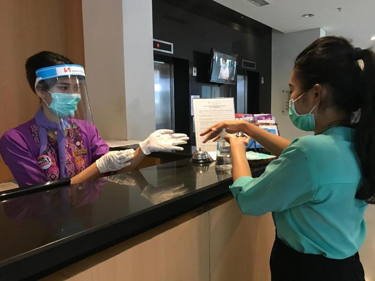Swiss-Belinn Balikpapan Luaran gambar