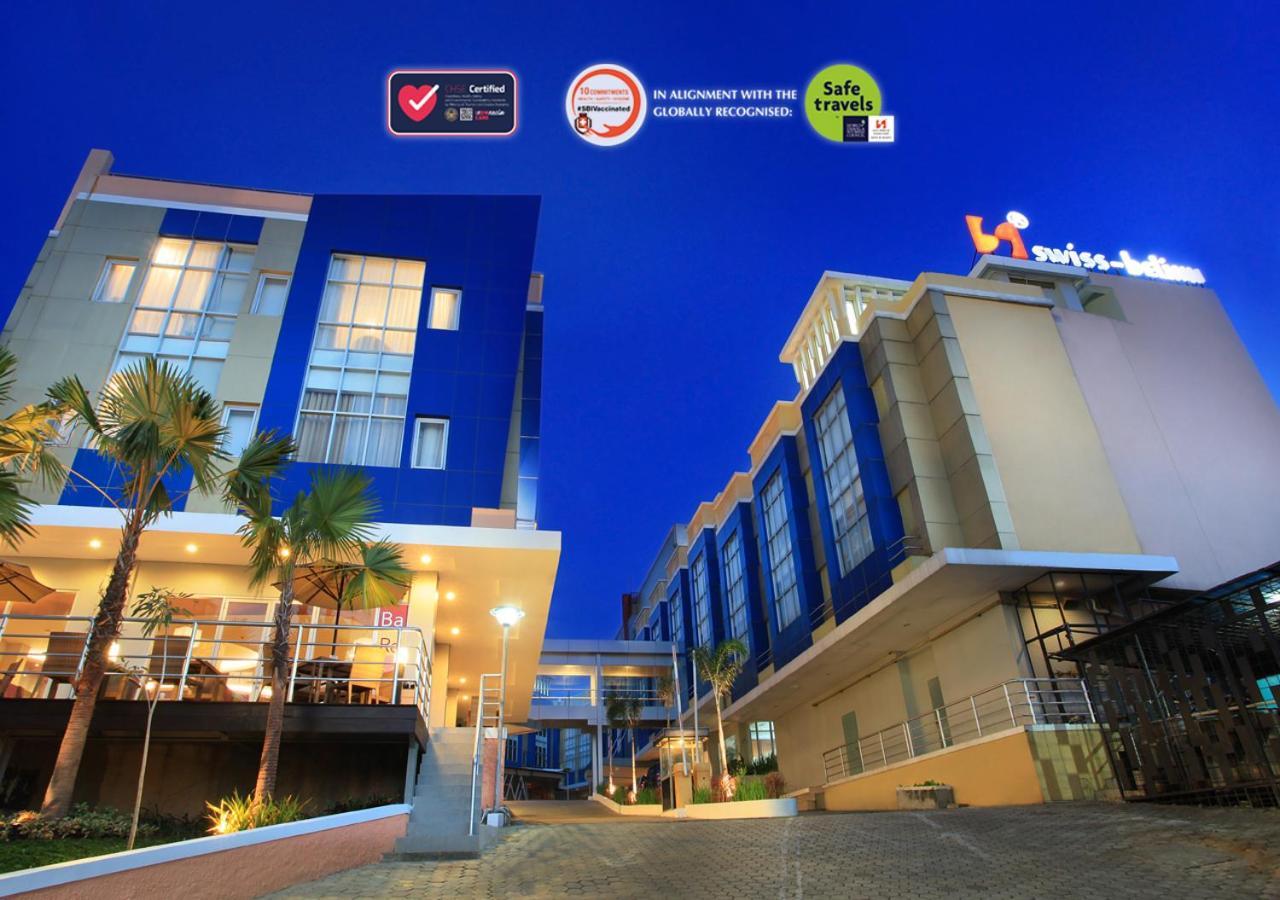 Swiss-Belinn Balikpapan Luaran gambar