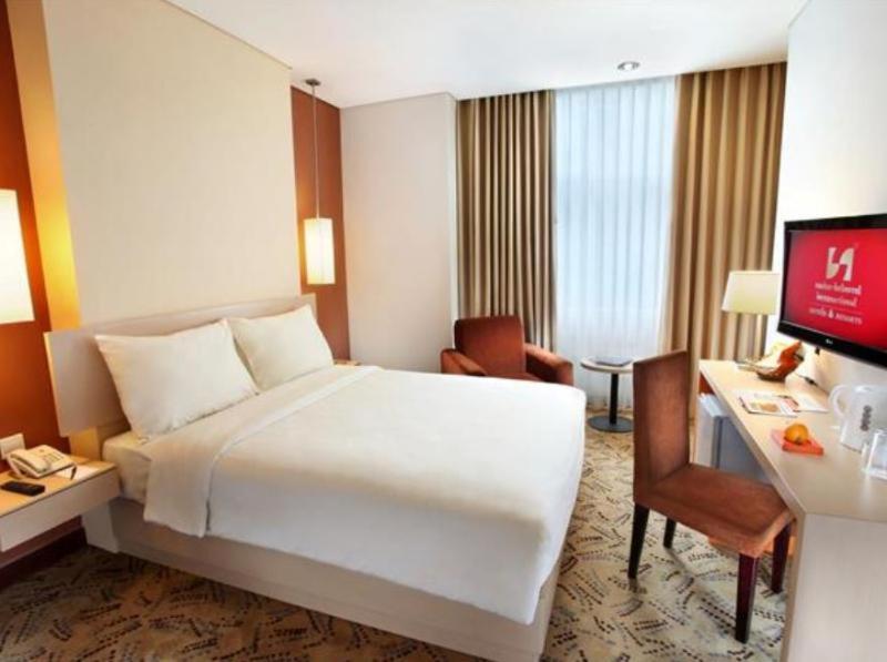 Swiss-Belinn Balikpapan Bilik gambar