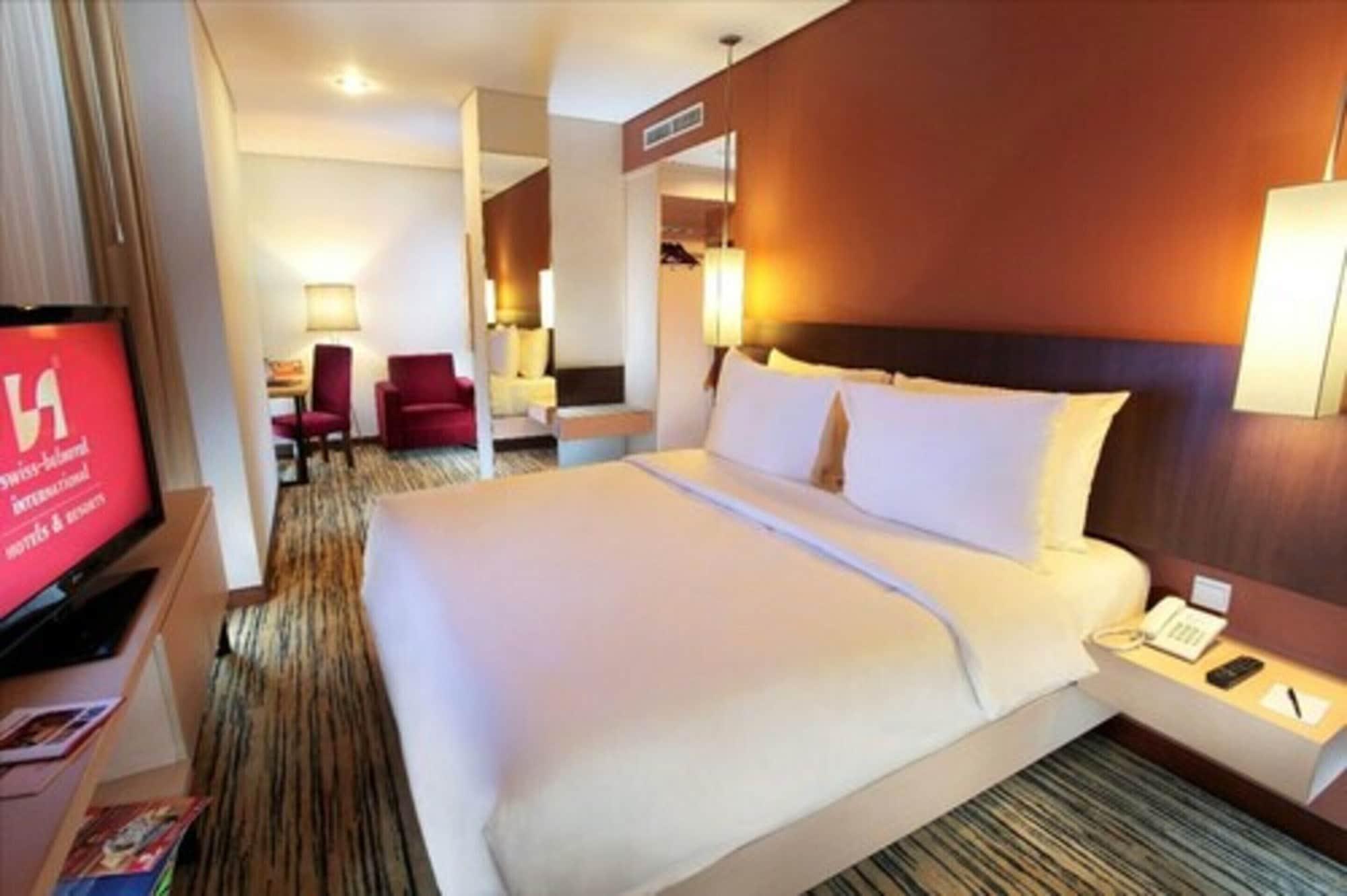 Swiss-Belinn Balikpapan Luaran gambar