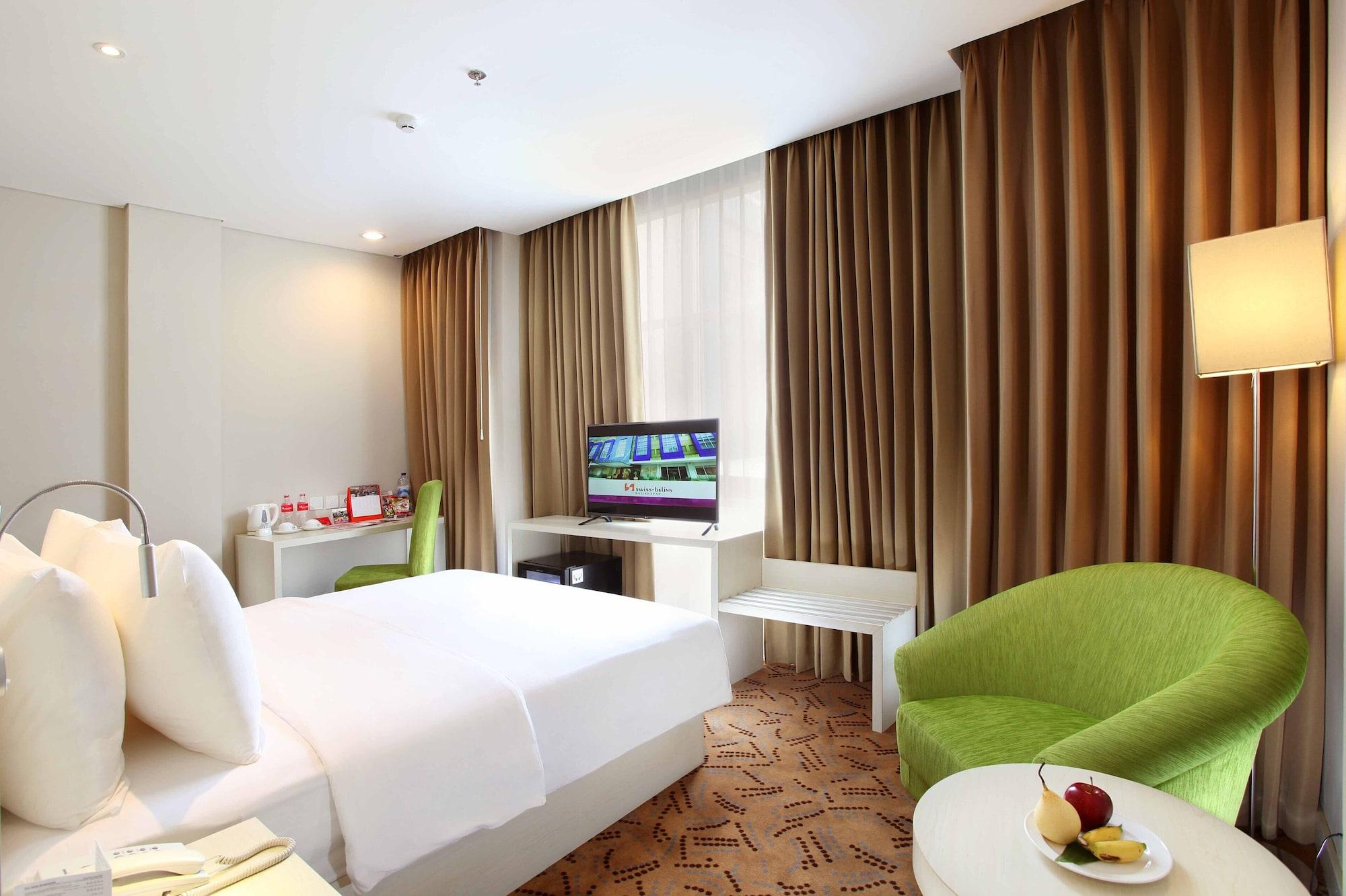 Swiss-Belinn Balikpapan Luaran gambar