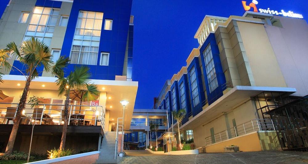 Swiss-Belinn Balikpapan Luaran gambar