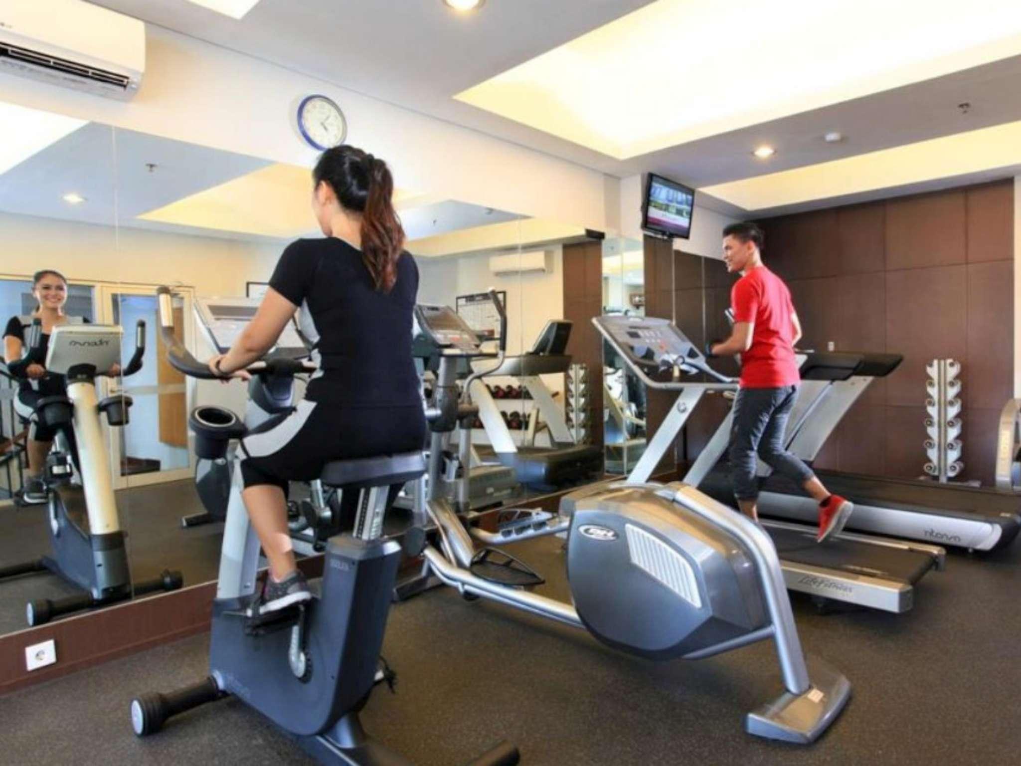 Swiss-Belinn Balikpapan Luaran gambar