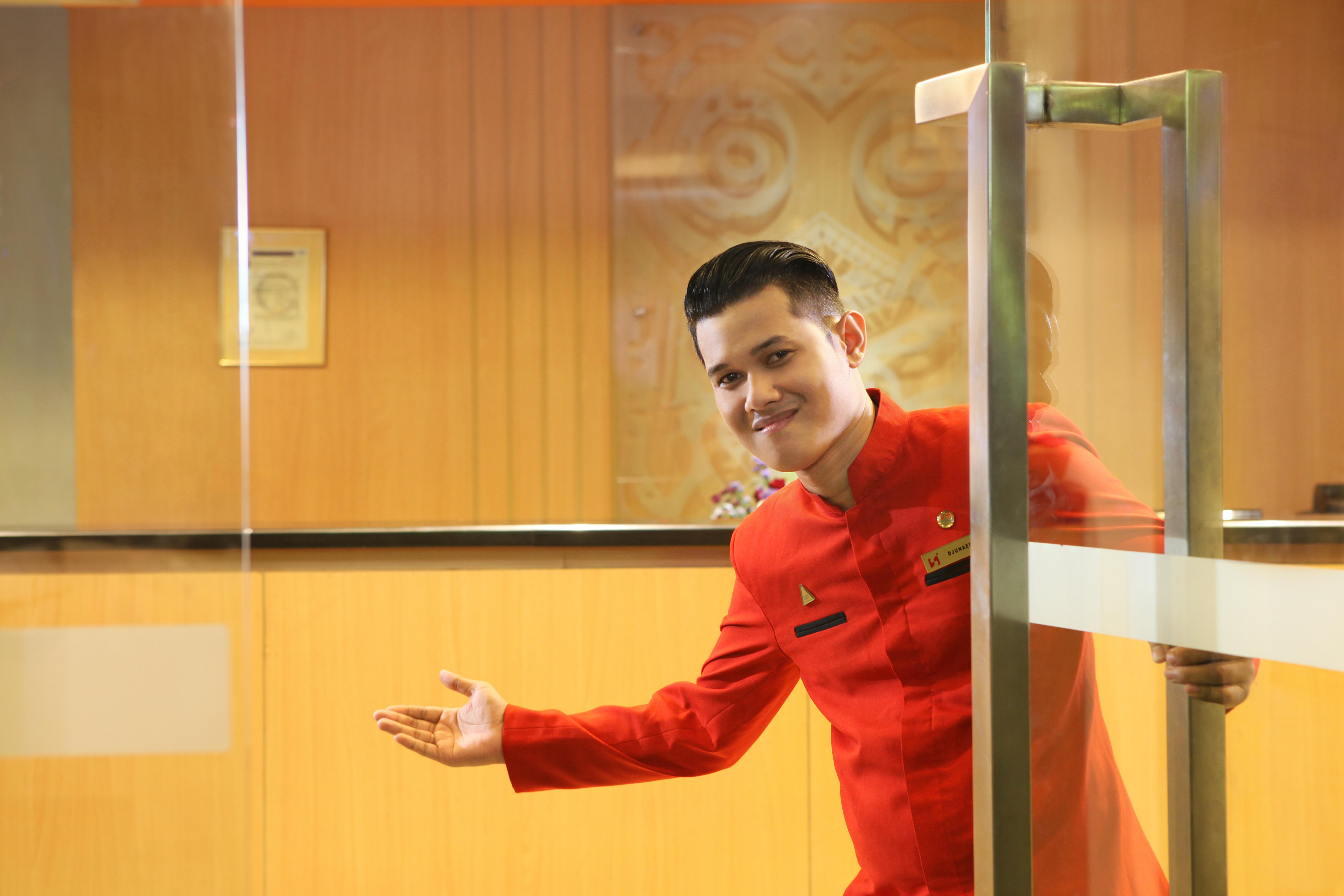 Swiss-Belinn Balikpapan Luaran gambar