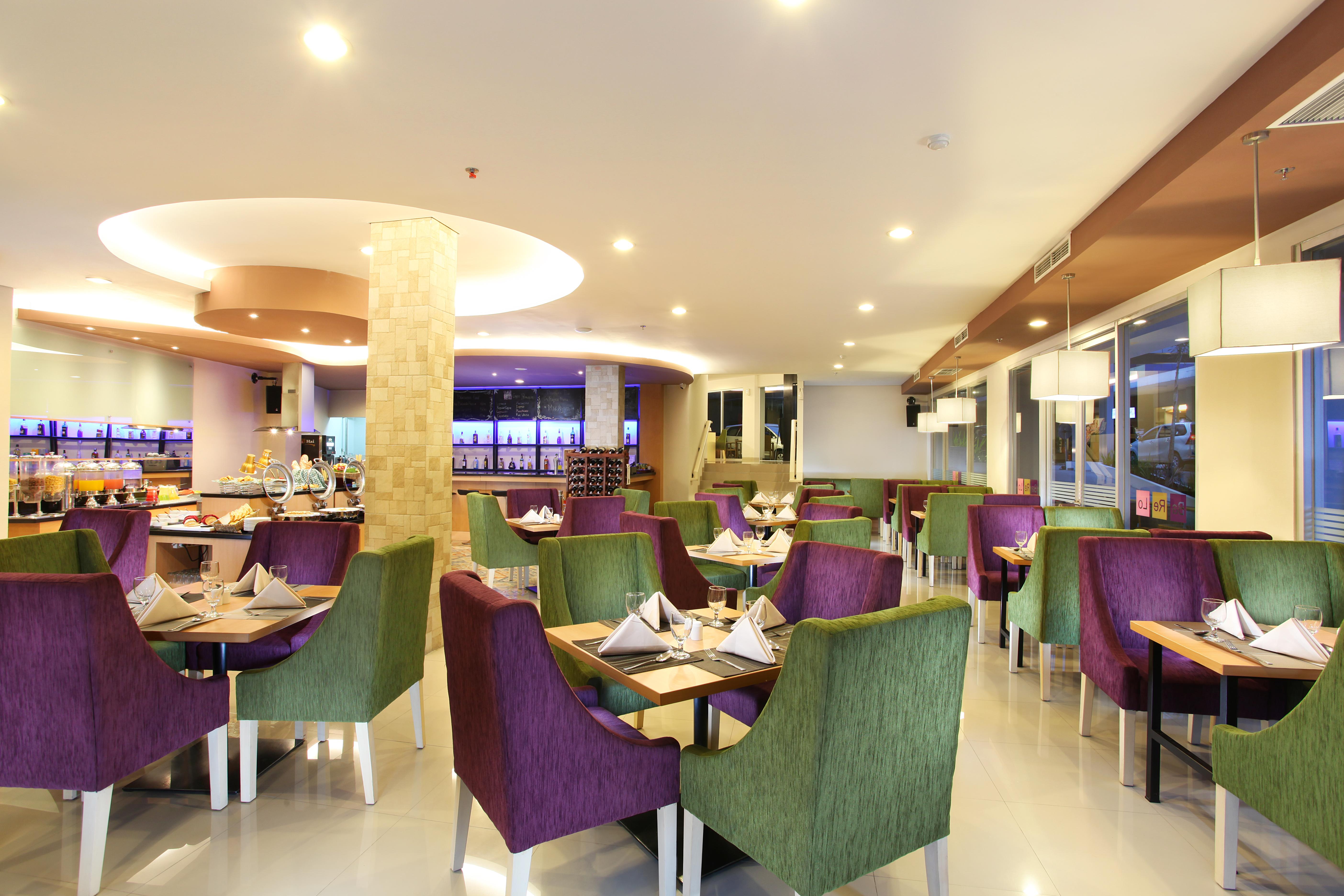Swiss-Belinn Balikpapan Luaran gambar