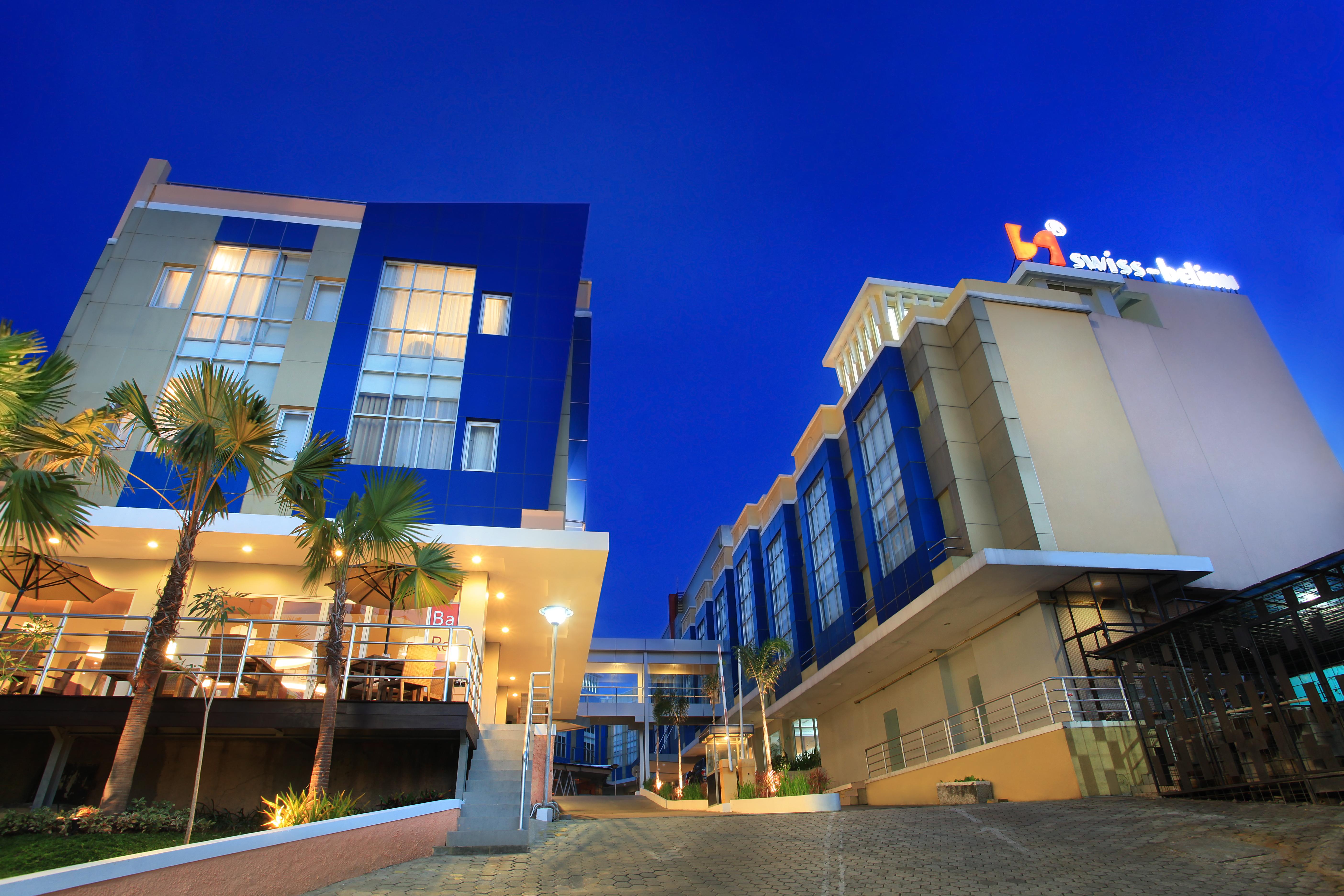 Swiss-Belinn Balikpapan Luaran gambar