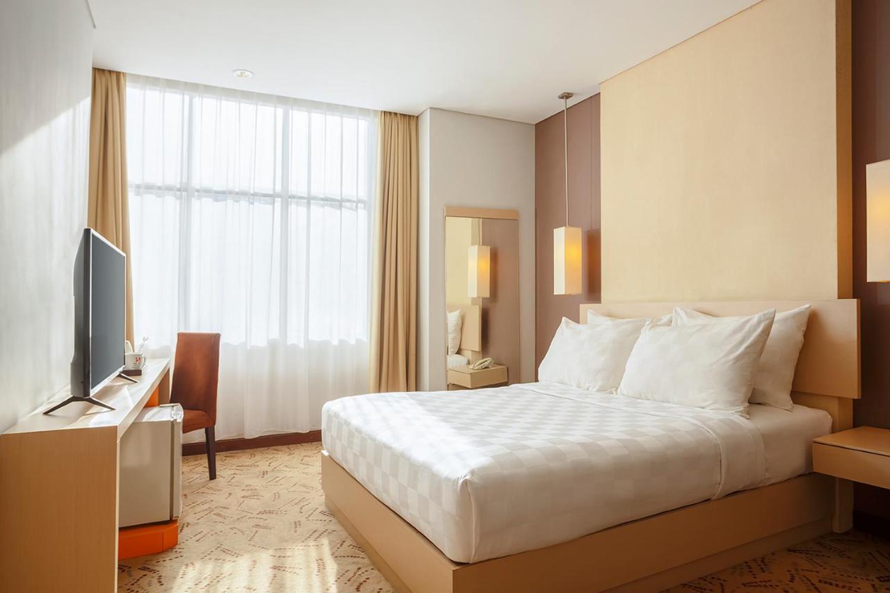 Swiss-Belinn Balikpapan Luaran gambar