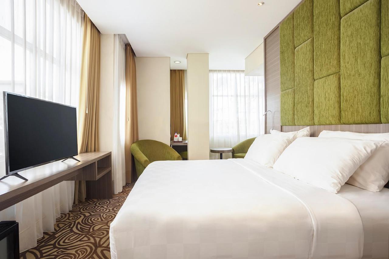 Swiss-Belinn Balikpapan Luaran gambar