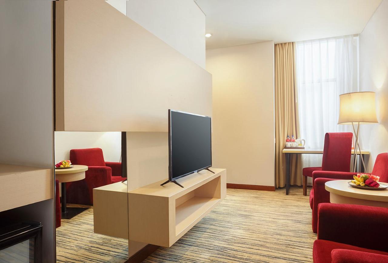Swiss-Belinn Balikpapan Luaran gambar