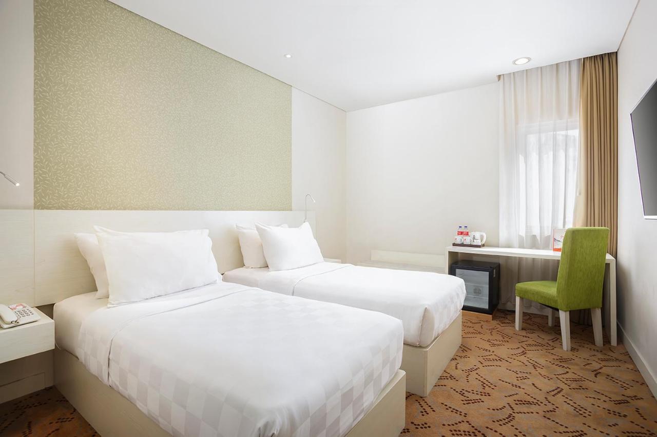 Swiss-Belinn Balikpapan Luaran gambar