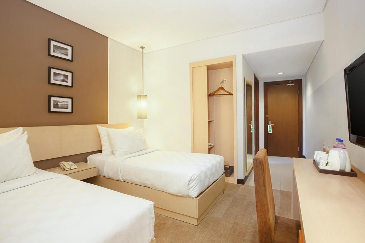 Swiss-Belinn Balikpapan Luaran gambar