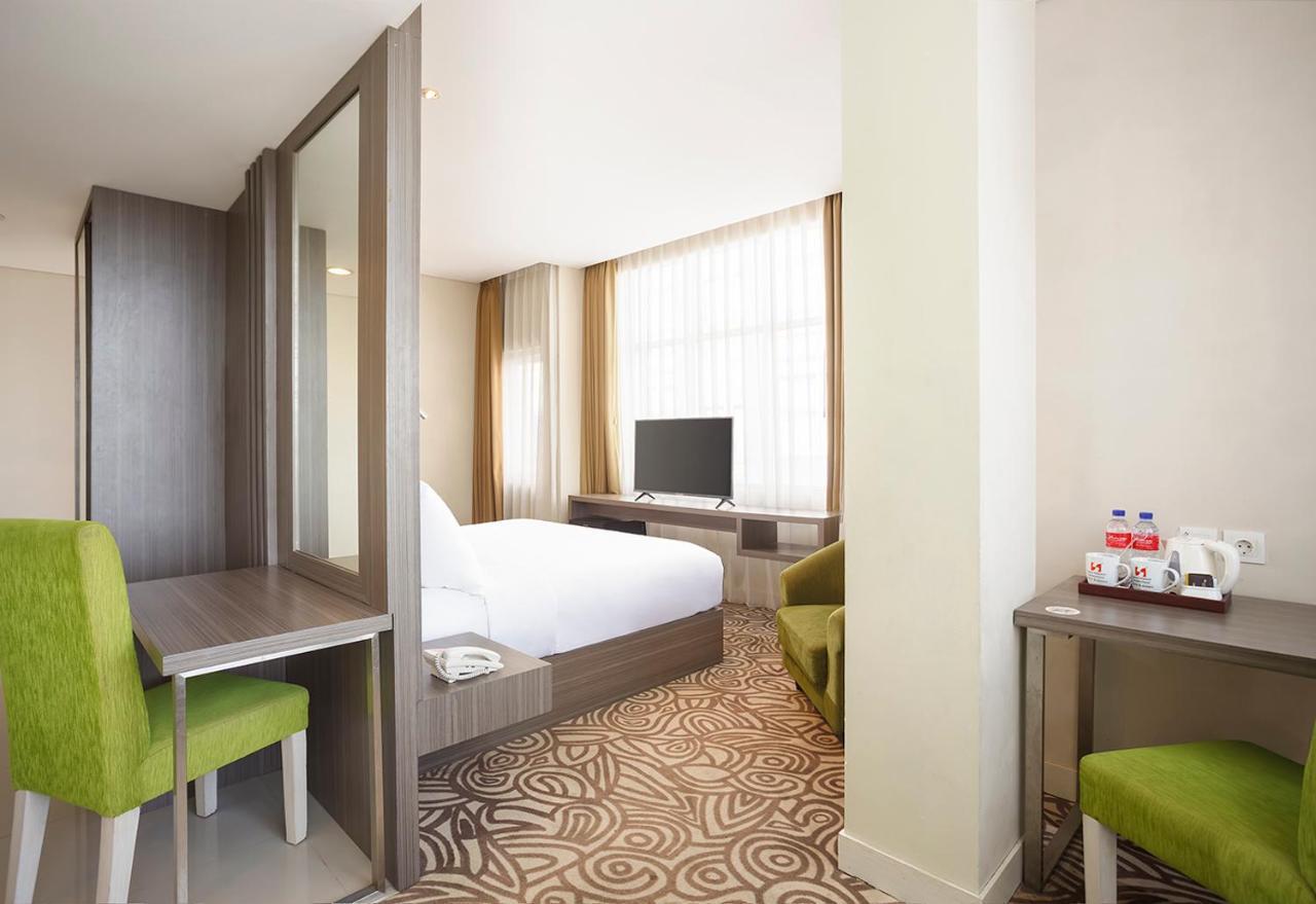 Swiss-Belinn Balikpapan Luaran gambar
