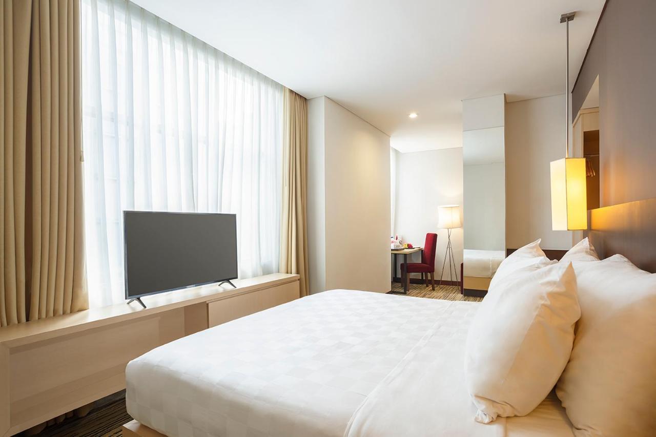 Swiss-Belinn Balikpapan Luaran gambar