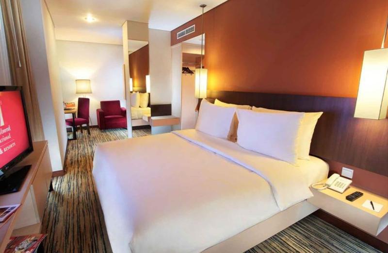 Swiss-Belinn Balikpapan Luaran gambar