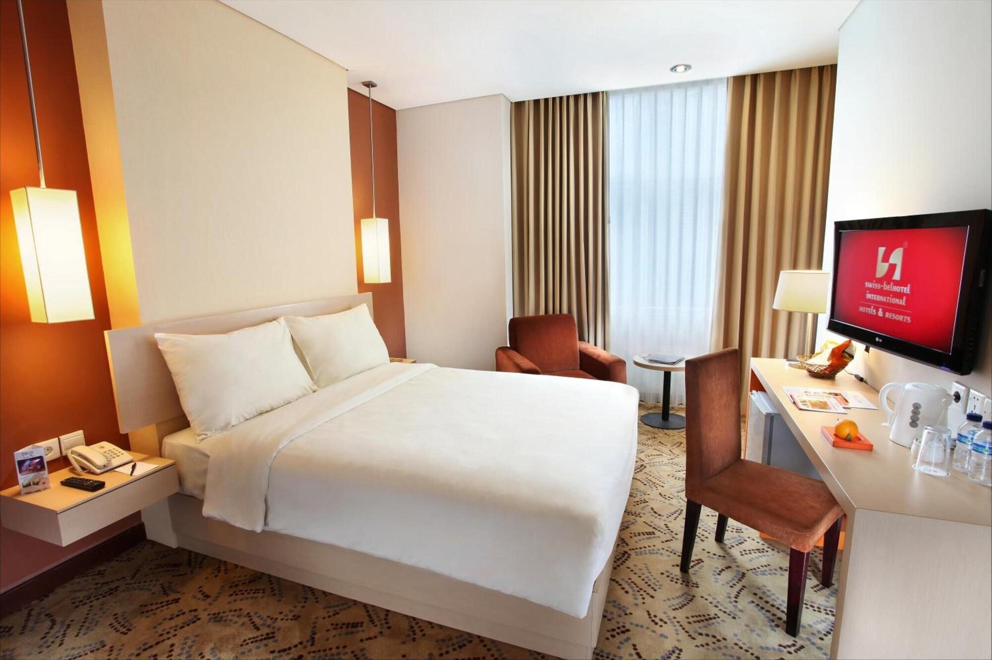 Swiss-Belinn Balikpapan Luaran gambar