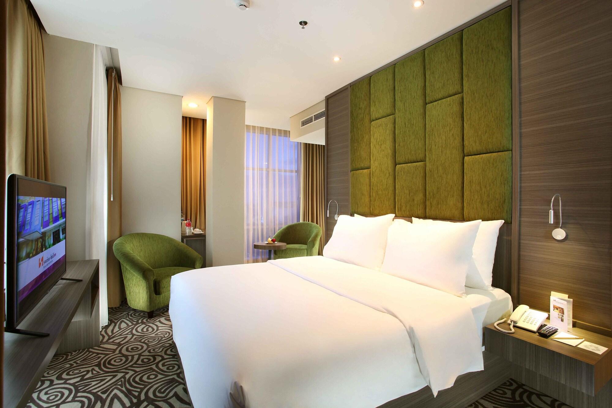 Swiss-Belinn Balikpapan Luaran gambar