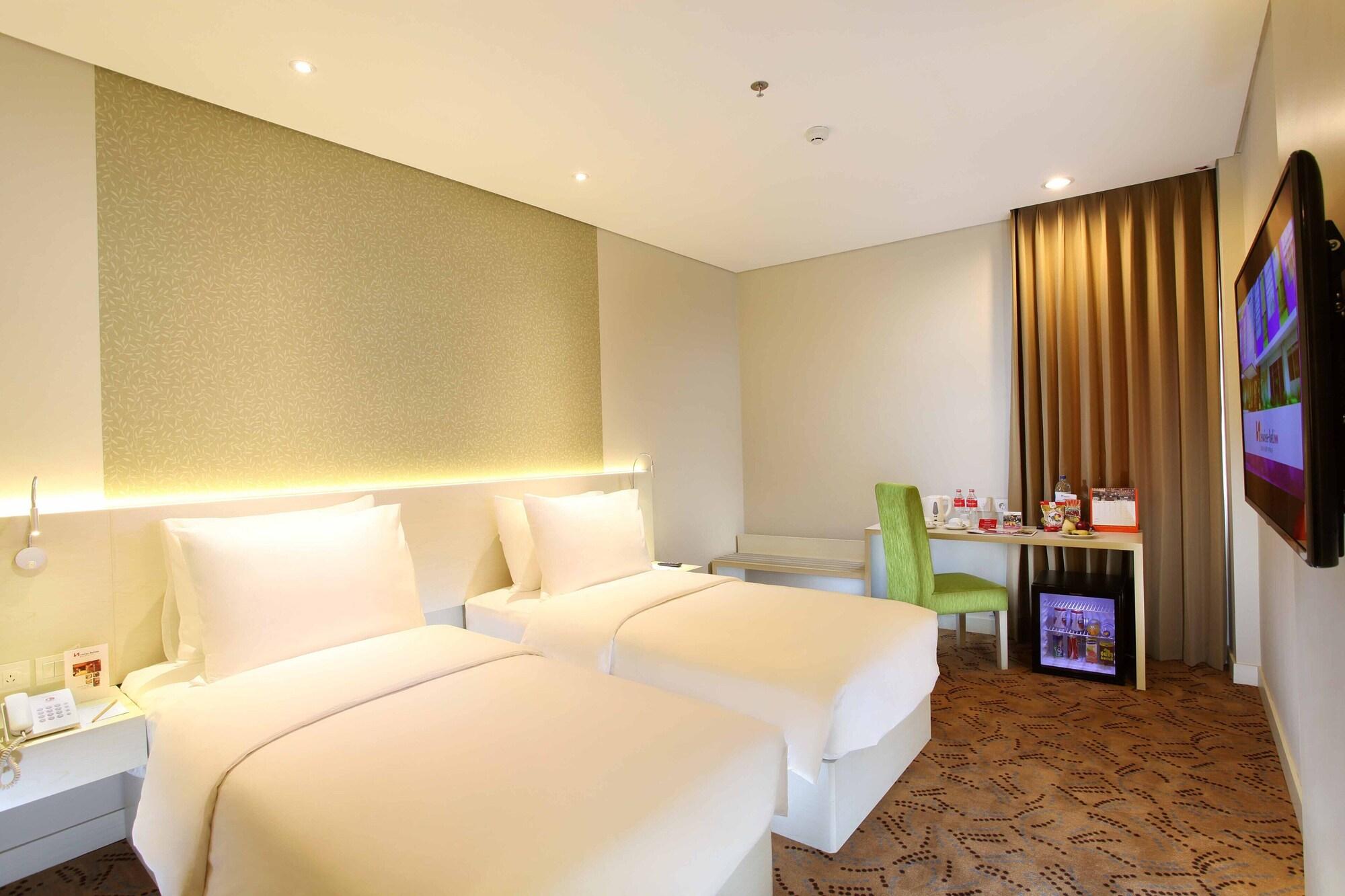 Swiss-Belinn Balikpapan Luaran gambar