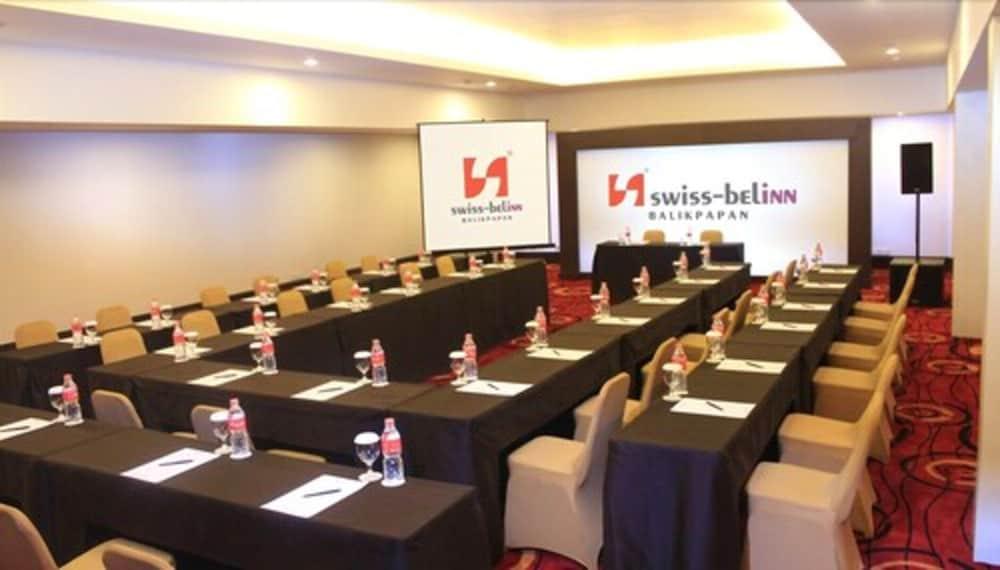 Swiss-Belinn Balikpapan Luaran gambar
