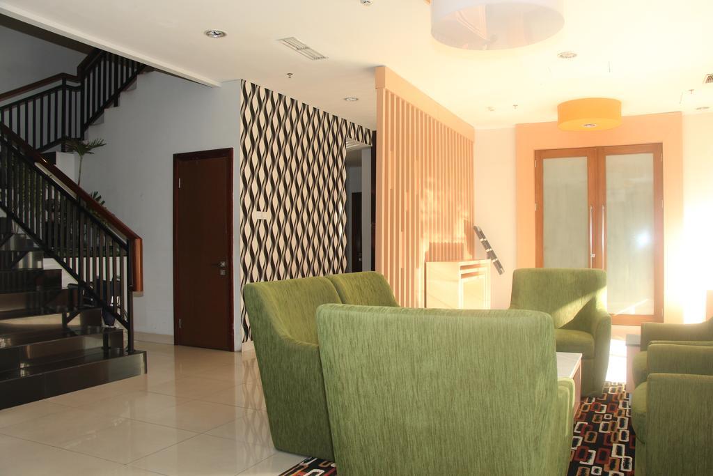 Swiss-Belinn Balikpapan Luaran gambar