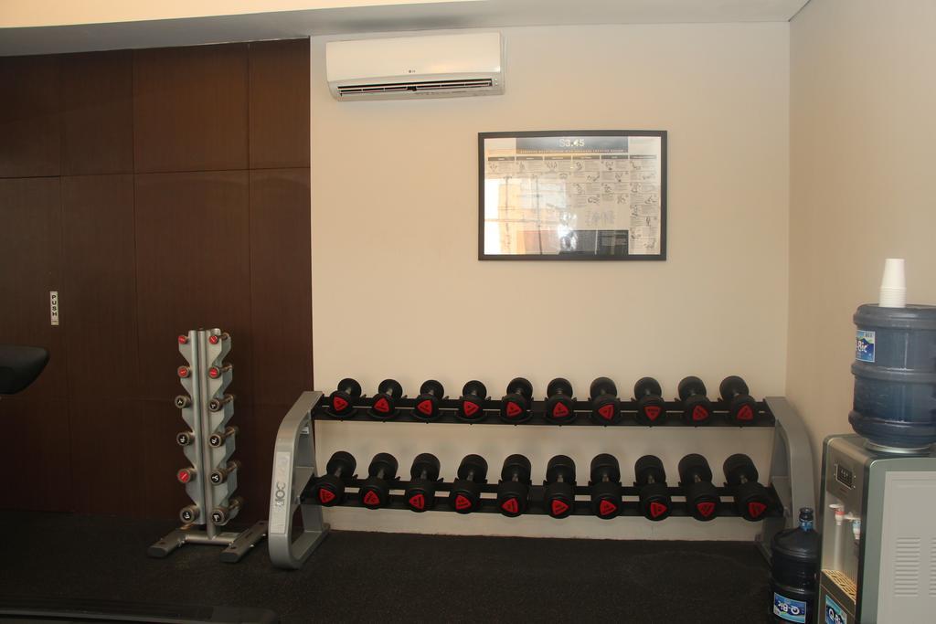 Swiss-Belinn Balikpapan Luaran gambar