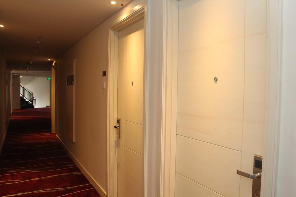 Swiss-Belinn Balikpapan Luaran gambar