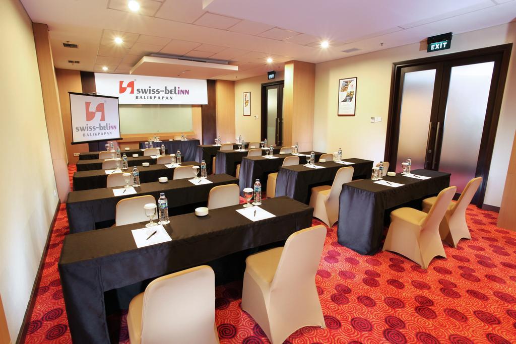 Swiss-Belinn Balikpapan Luaran gambar