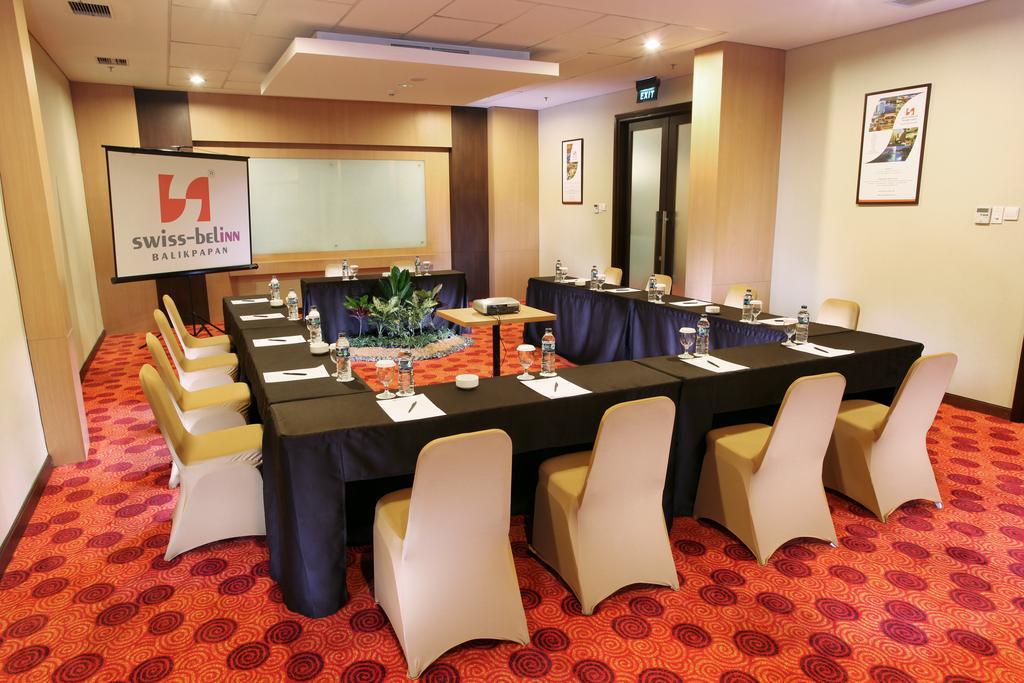 Swiss-Belinn Balikpapan Luaran gambar
