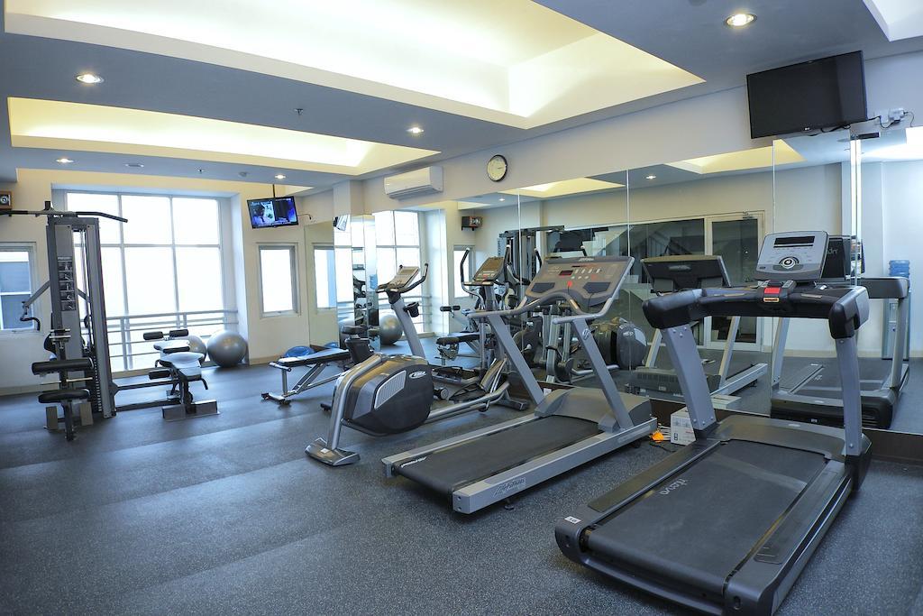 Swiss-Belinn Balikpapan Luaran gambar