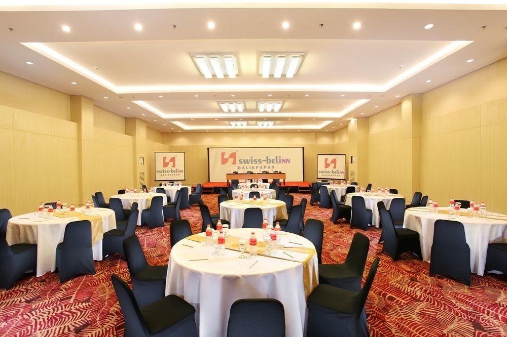 Swiss-Belinn Balikpapan Luaran gambar