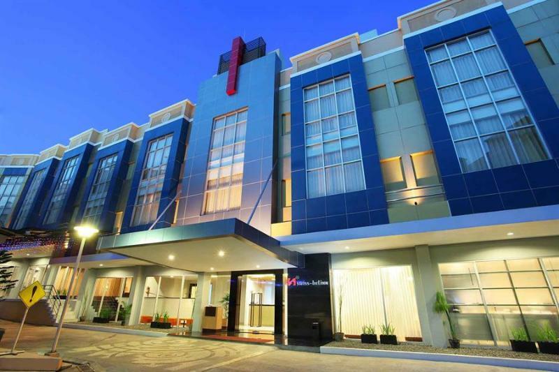 Swiss-Belinn Balikpapan Luaran gambar