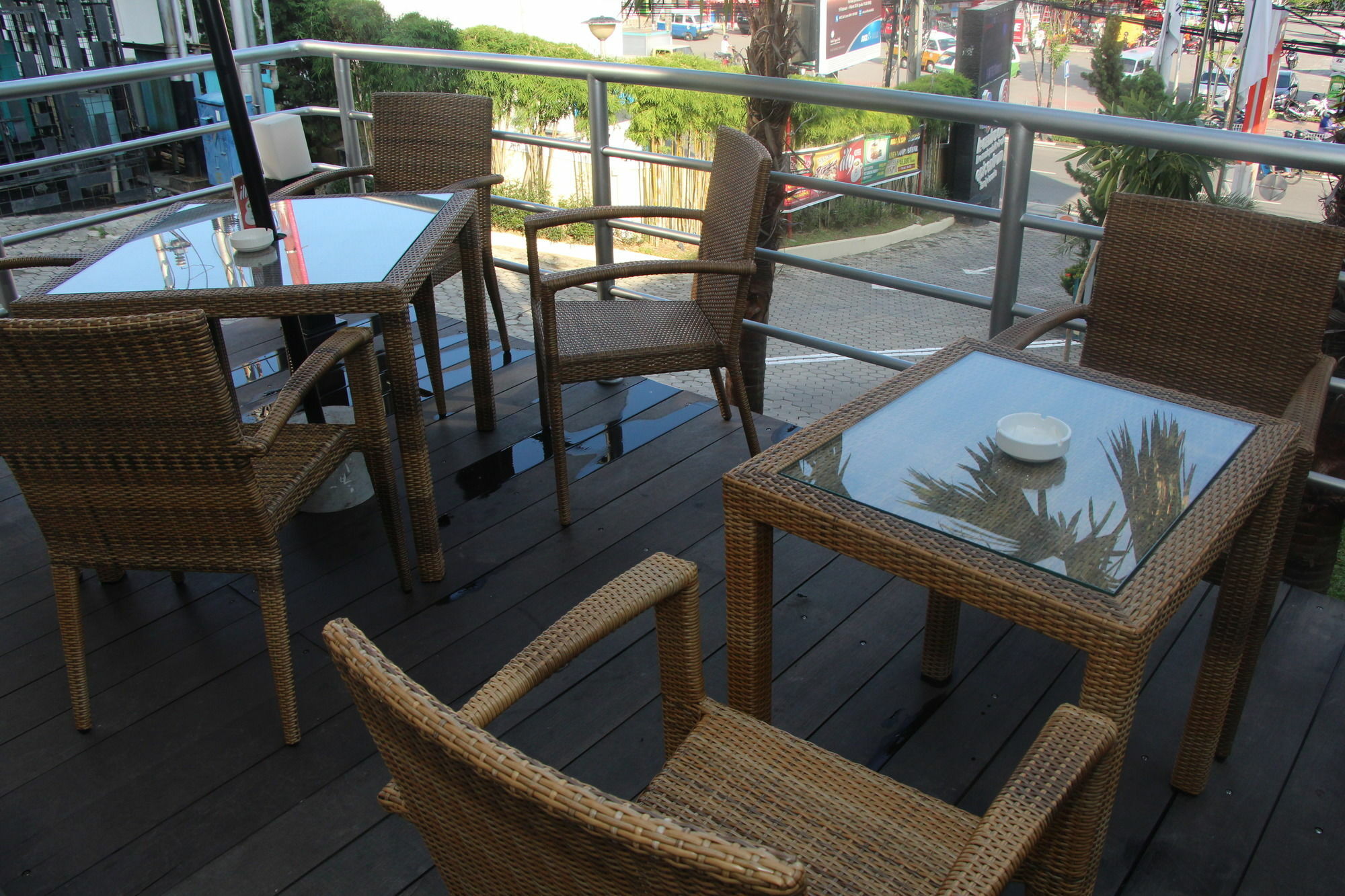 Swiss-Belinn Balikpapan Luaran gambar