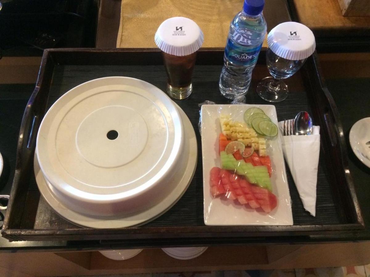 Swiss-Belinn Balikpapan Luaran gambar